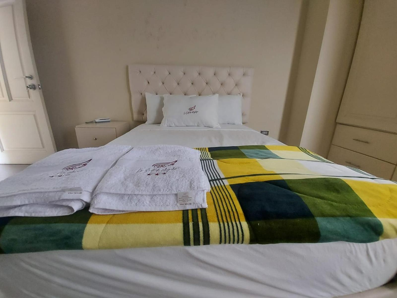 Hotel La Suite De Angelique Huacho Buitenkant foto