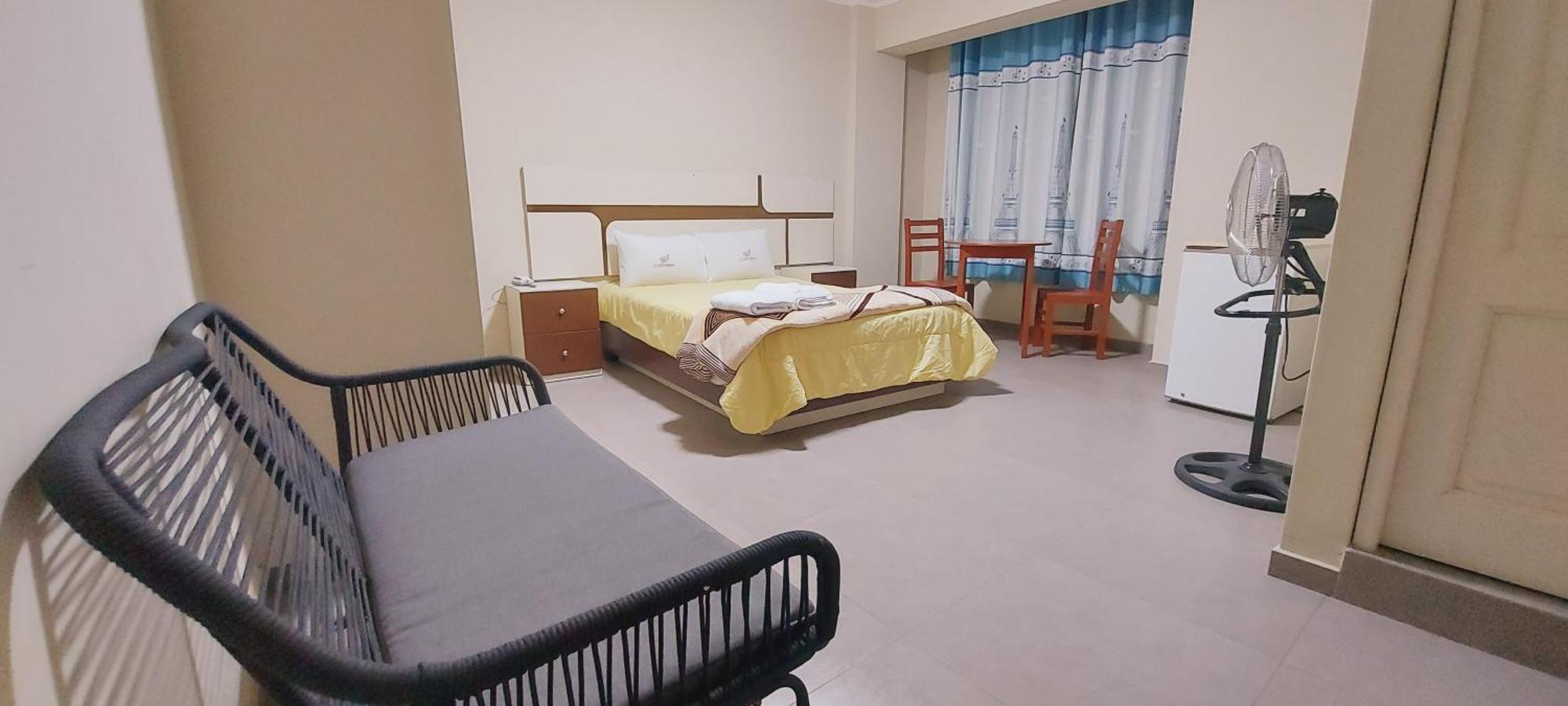 Hotel La Suite De Angelique Huacho Buitenkant foto