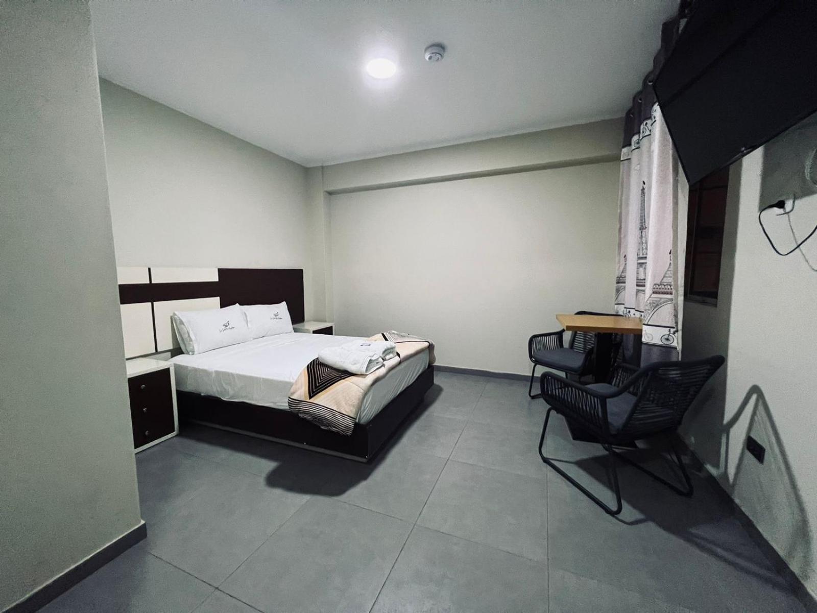 Hotel La Suite De Angelique Huacho Buitenkant foto