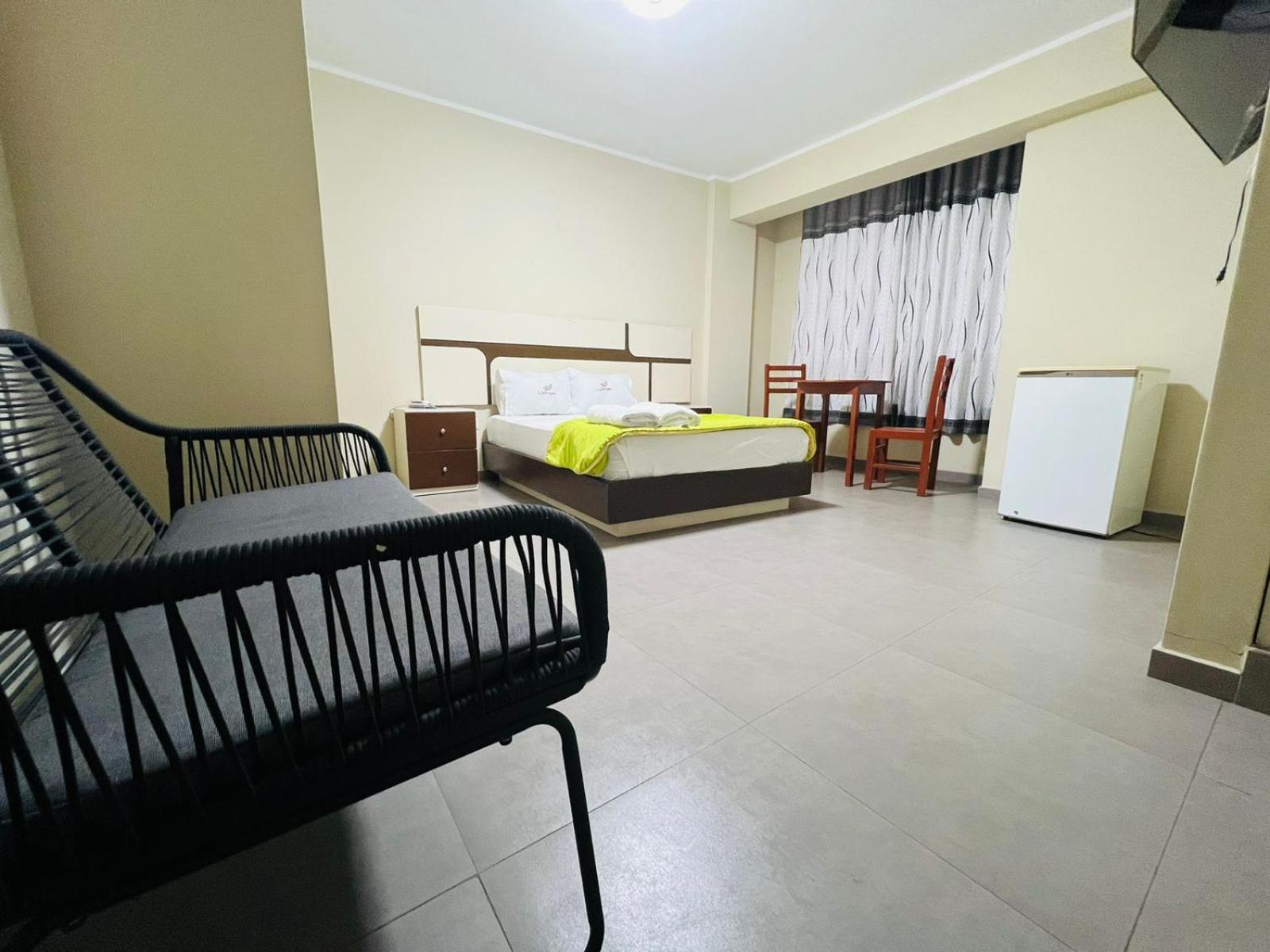 Hotel La Suite De Angelique Huacho Buitenkant foto