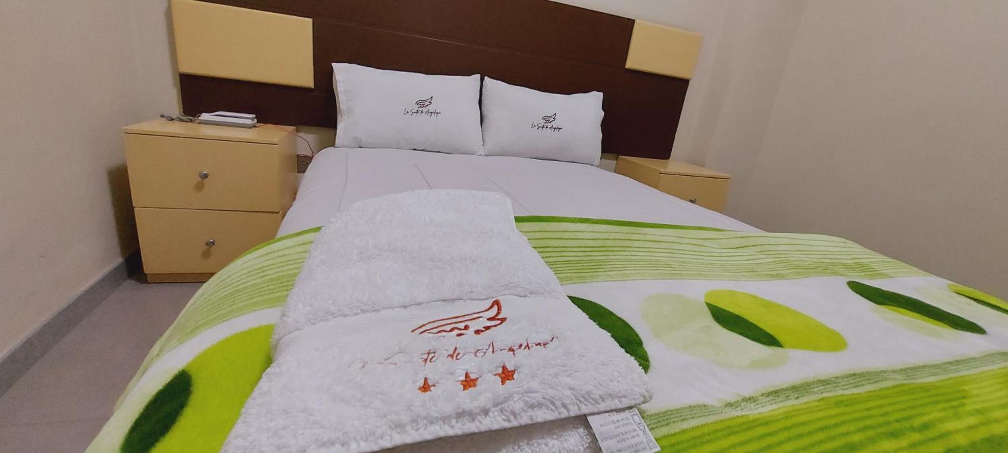 Hotel La Suite De Angelique Huacho Kamer foto
